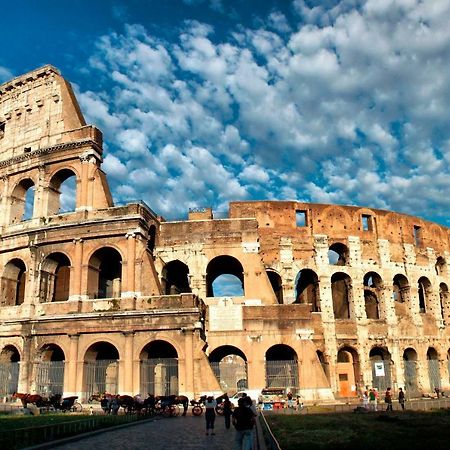White Flat Labicana Rome Exterior photo