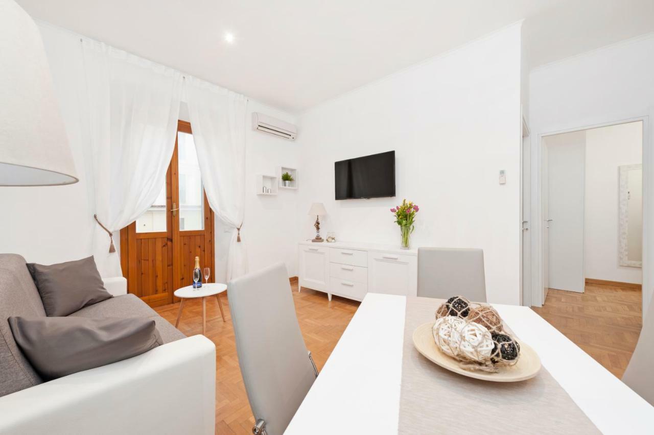 White Flat Labicana Rome Exterior photo