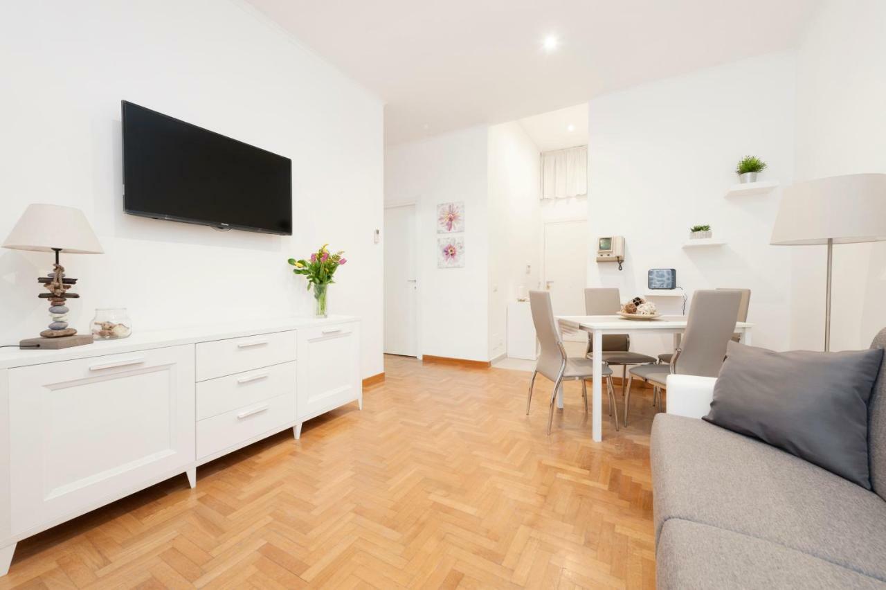 White Flat Labicana Rome Exterior photo