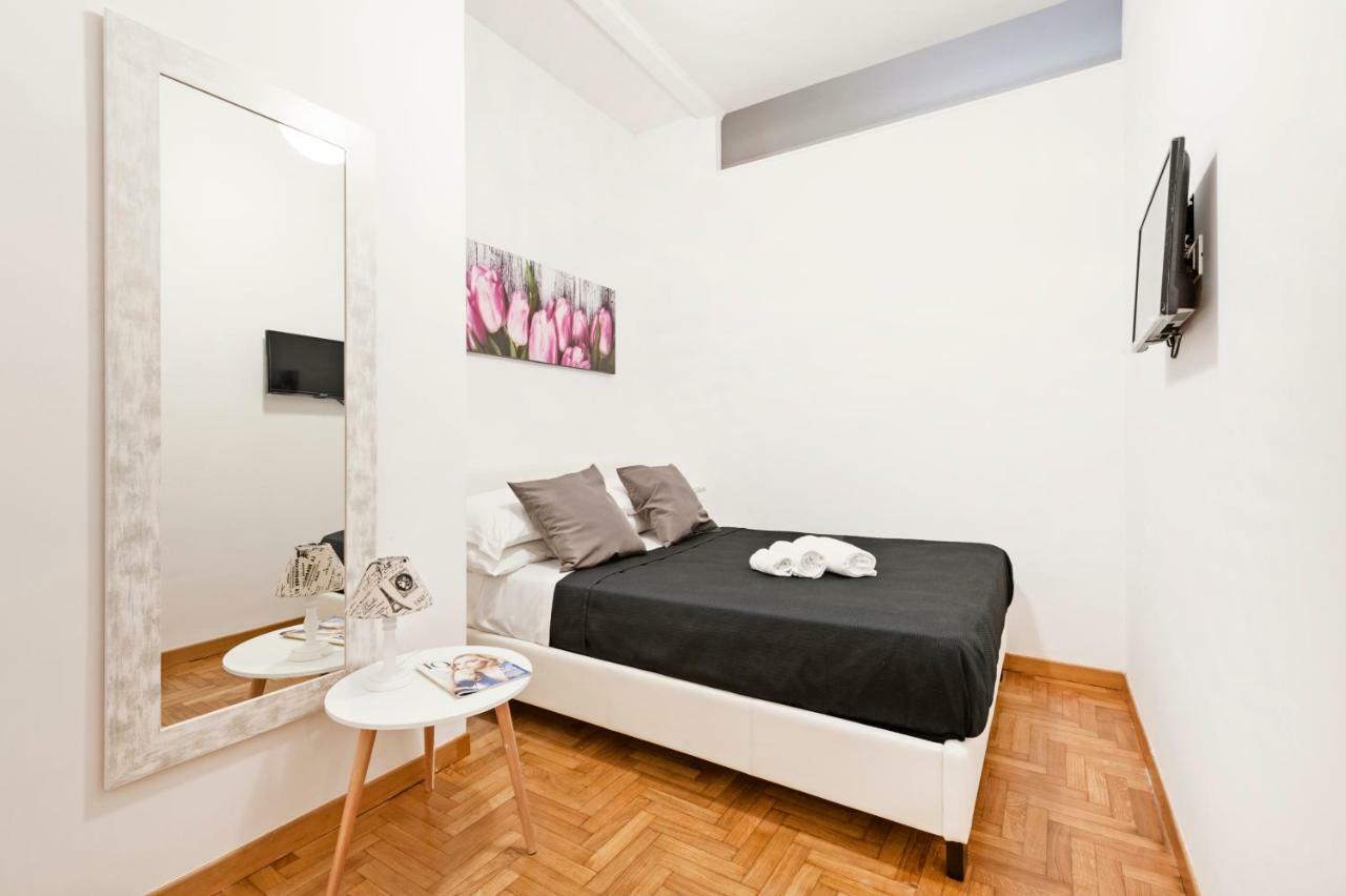 White Flat Labicana Rome Exterior photo