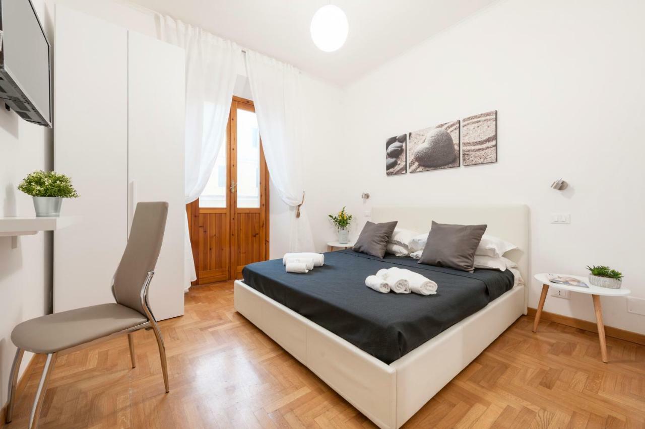 White Flat Labicana Rome Exterior photo