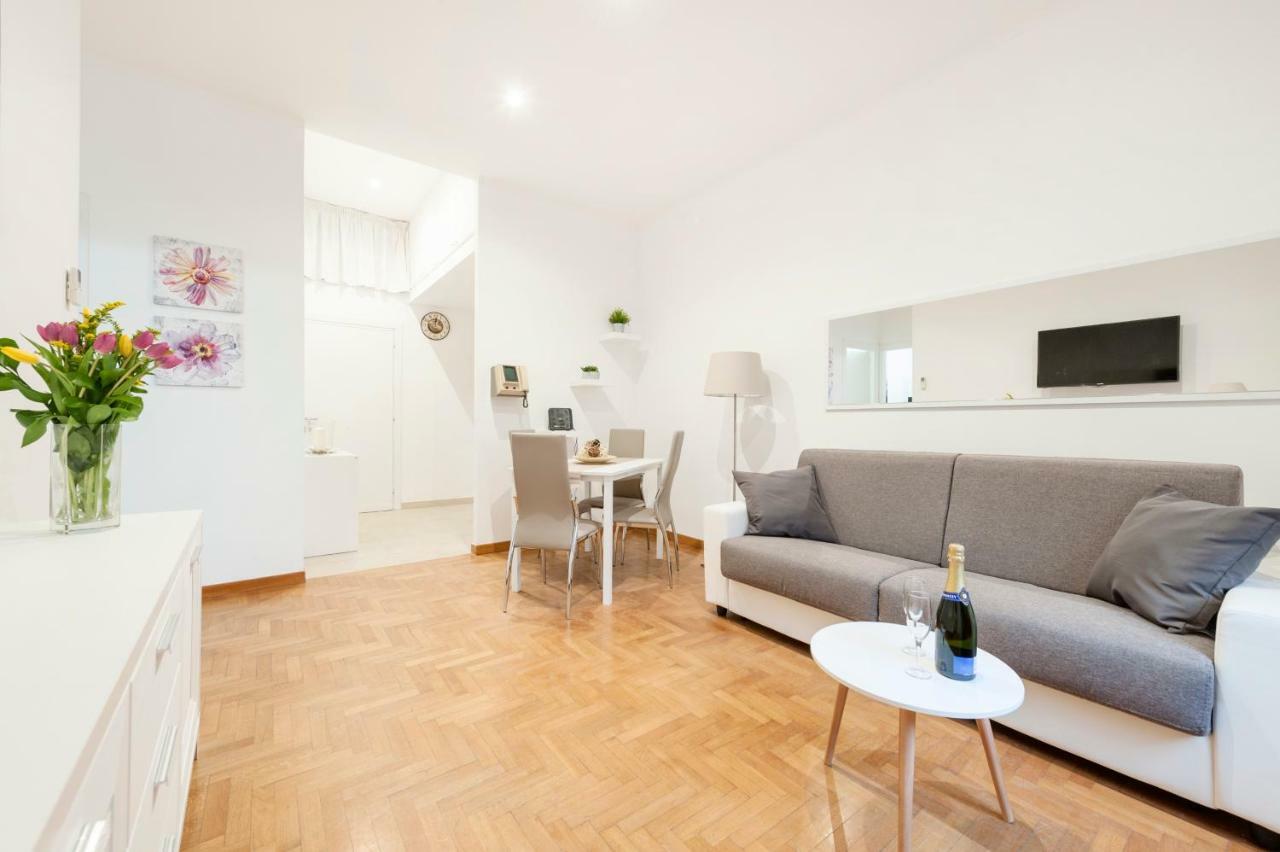 White Flat Labicana Rome Exterior photo